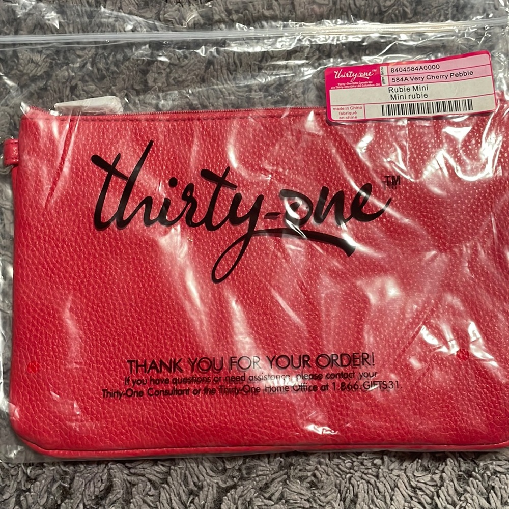 Thirty One Rubie Mini